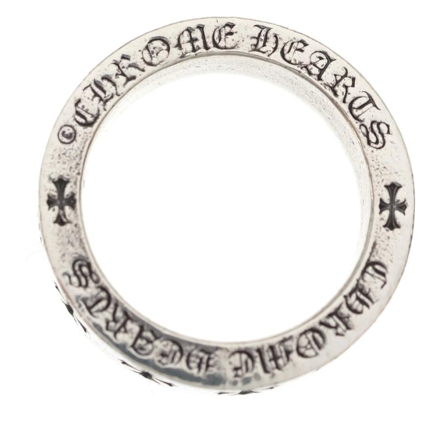 アクセサリー CHROME HEARTS SPACER 6MM CHROME HEARTS（クロムハーツ） 6mm SPACER FOREVER 6mmスペーサー