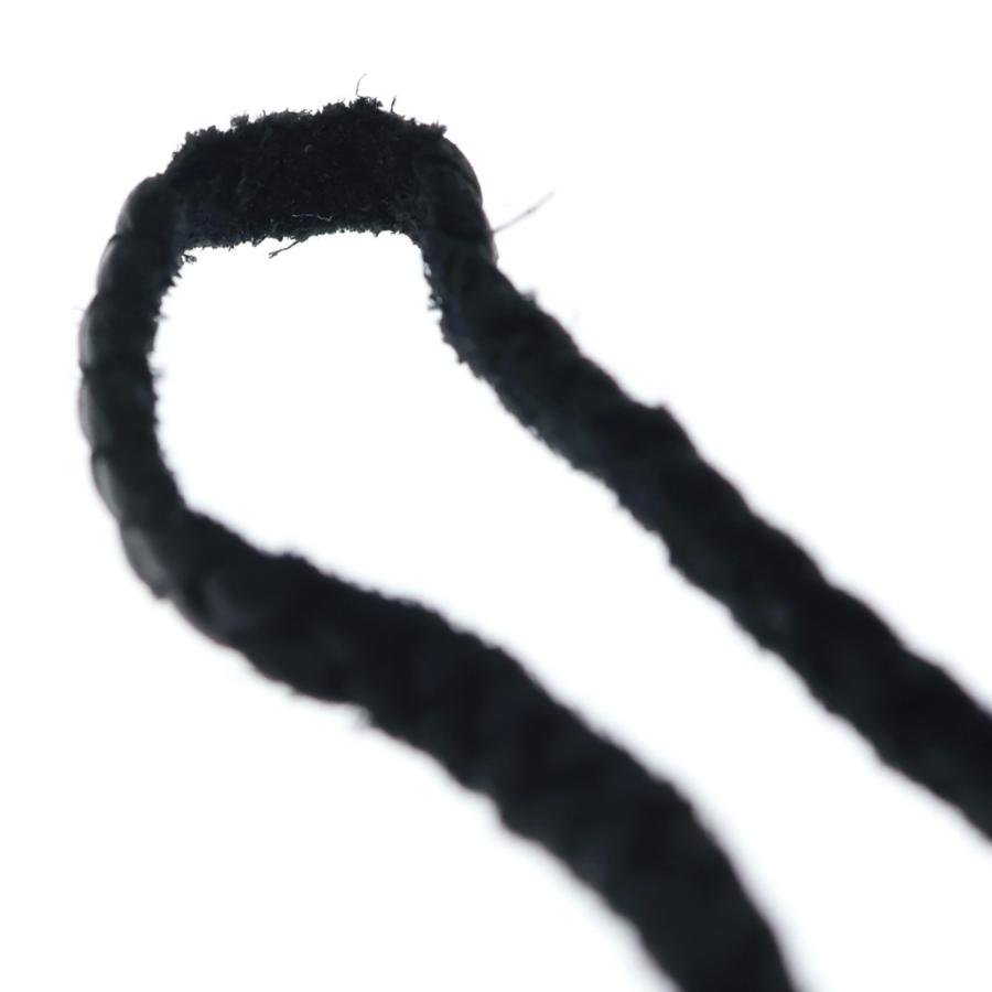 CHROME HEARTS（クロムハーツ） レザーブレード ボロチップ ブラック