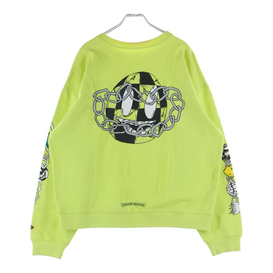 CHROME HEARTS（クロムハーツ） ×MATTY BOY PPO LINK Sweat Shirt