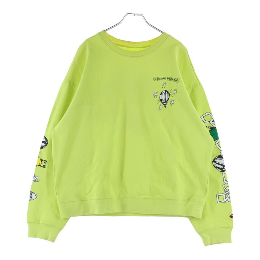 CHROME HEARTS（クロムハーツ） ×MATTY BOY PPO LINK Sweat Shirt