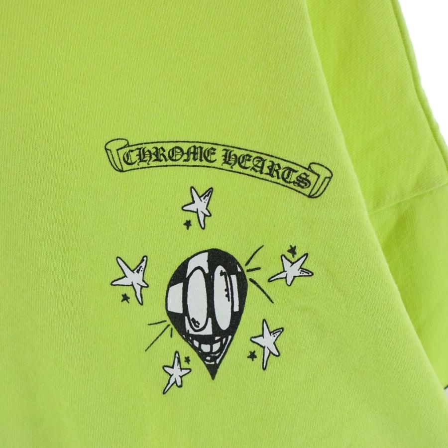 CHROME HEARTS（クロムハーツ） ×MATTY BOY PPO LINK Sweat Shirt