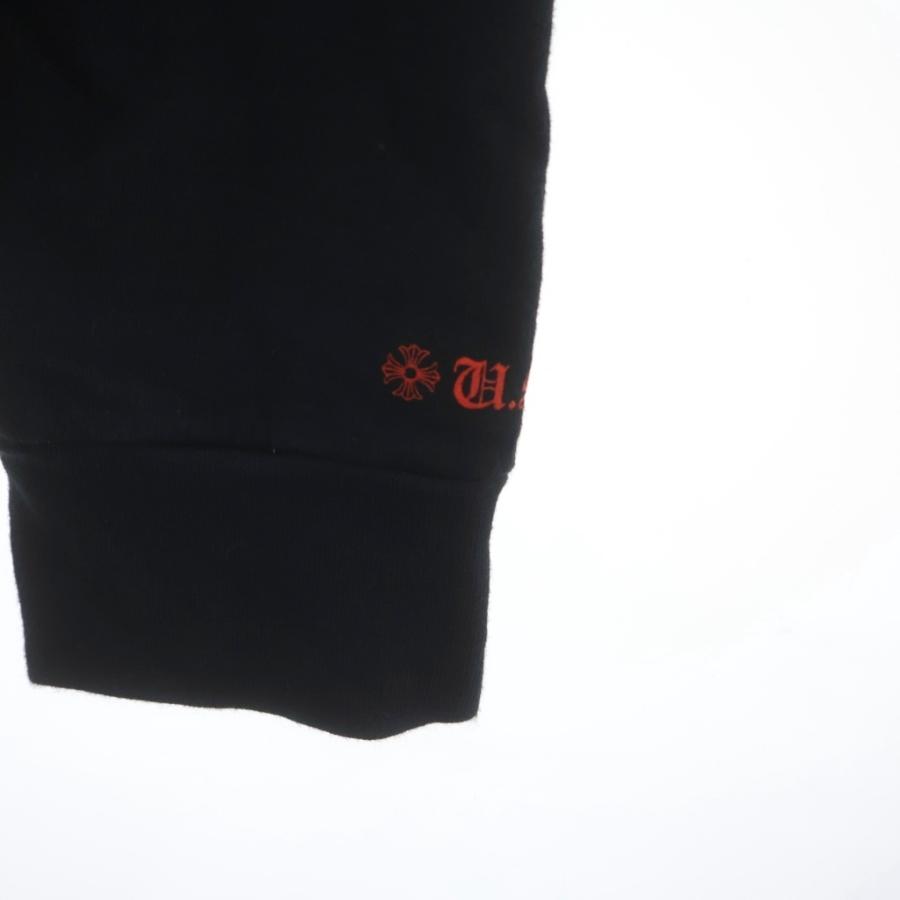 CHROME HEARTS（クロムハーツ） HORSESHOE PULLOVER HOODIE ホース