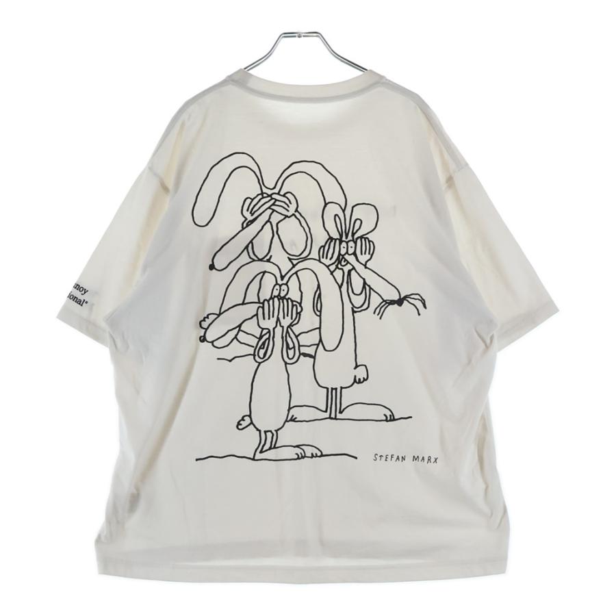 エンノイプロフェッショナル 24SS ×STEFAN MARX ステファンマルクス