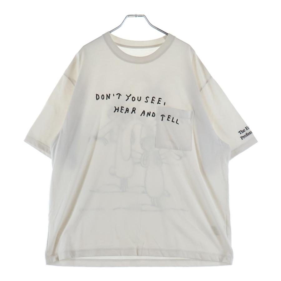 エンノイプロフェッショナル 24SS ×STEFAN MARX ステファンマルクス
