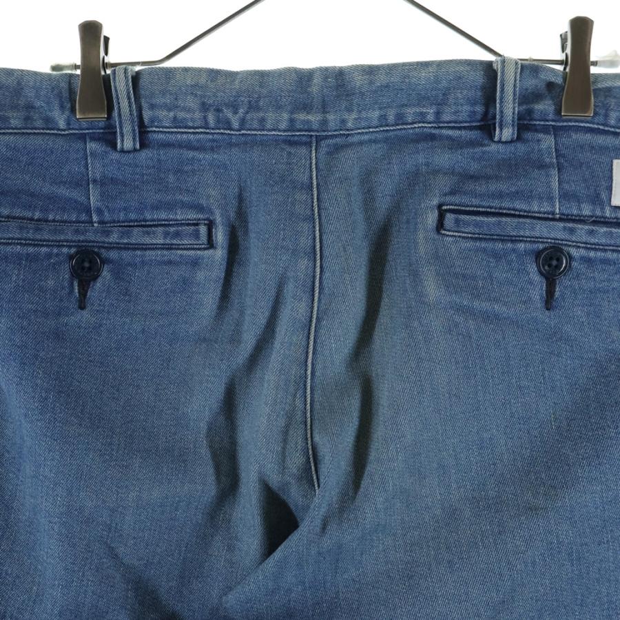 WTAPS（ダブルタップス） 22SS TUCK 02 TROUSERS COTTON DENIM 2タック