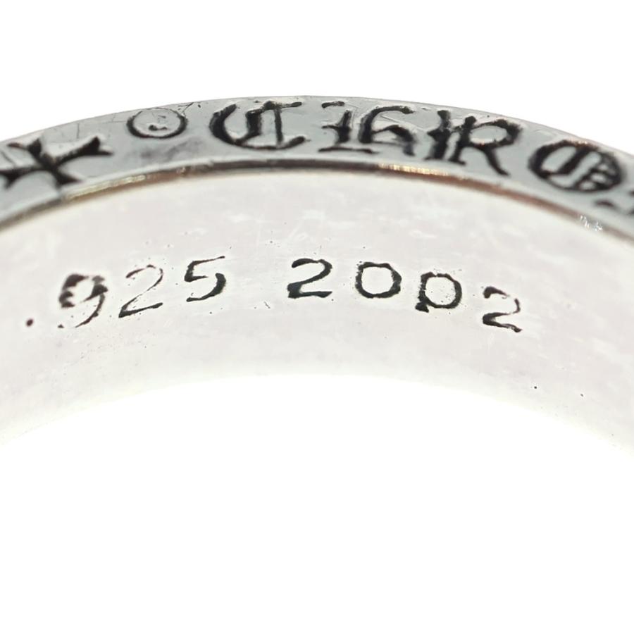 CHROME HEARTS（クロムハーツ） 6mm SPACER PLN 6mmスペーサーリング
