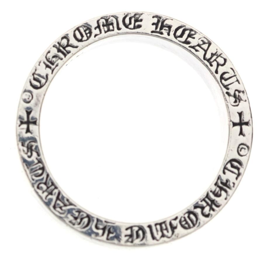 CHROME HEARTS（クロムハーツ） 6mm SPACER PLN 6mmスペーサーリング