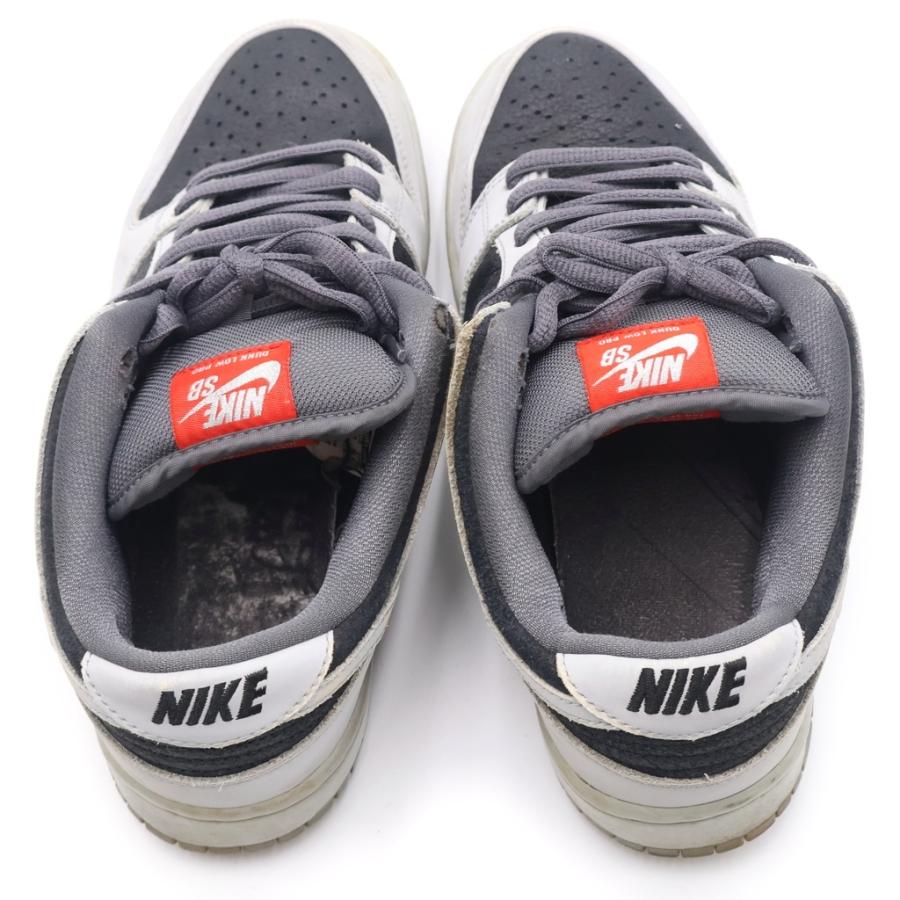 NIKE SB ナイキエスビー 【観賞用 2015年製】 DUNK LOW PREMIUM ATLAS ダンク プレミアム アトラス ローカットスニーカー グレー/ブラック US8.5/26.5cm 504750-020 Nike SB ナイキエスビー 【観賞用 2015年製】 DUNK LOW PREMIUM ATLAS