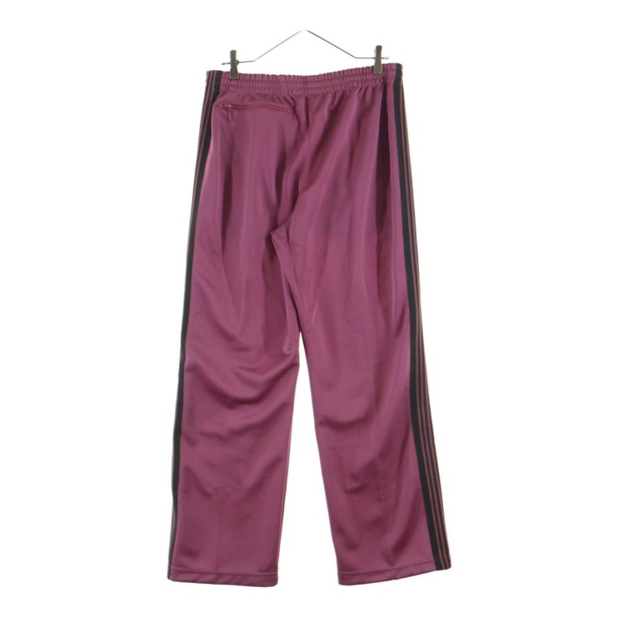 Needles（ニードルス） 23SS POLY SMOOTH TRACK PANT ポリースムース