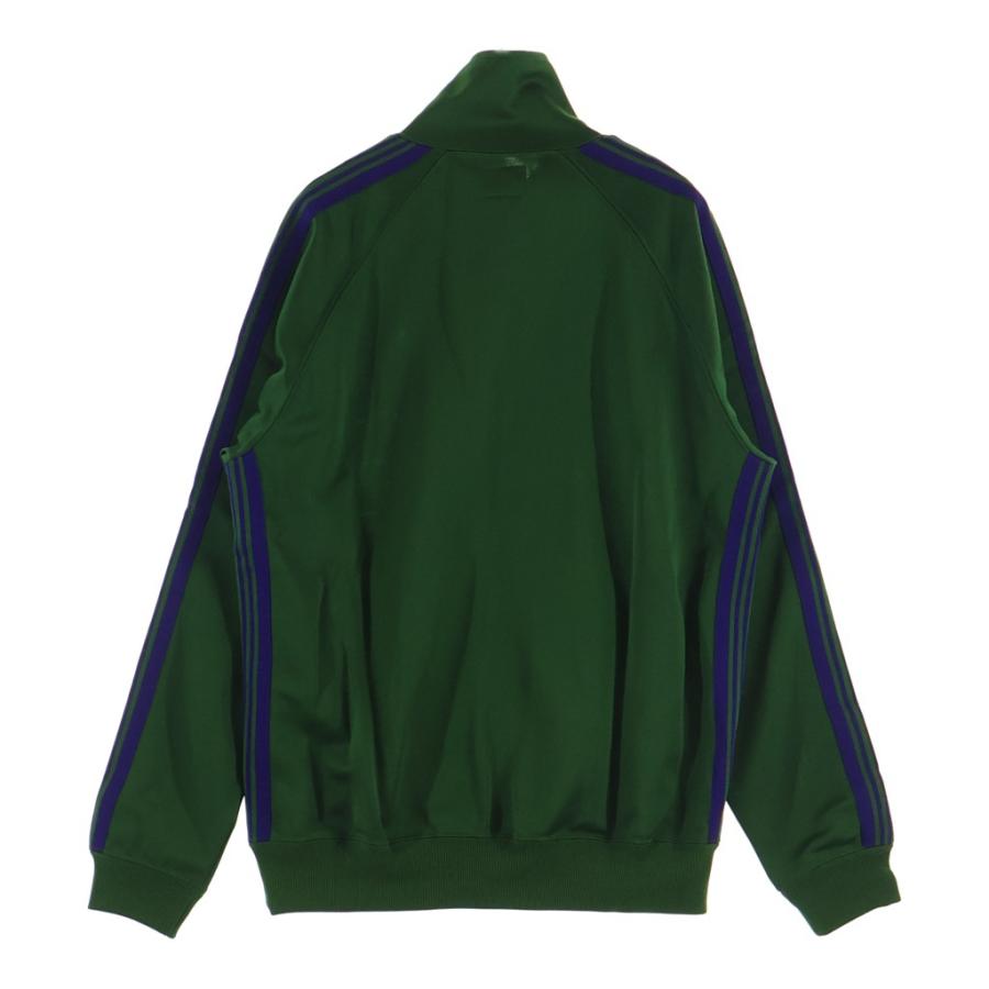 Needles♦23AW 刺繍 トラックジャケット ジャージ XL NS244 Needles（ニードルス） 23AW TRACK JACKET 胸パピヨン刺繍 サイド