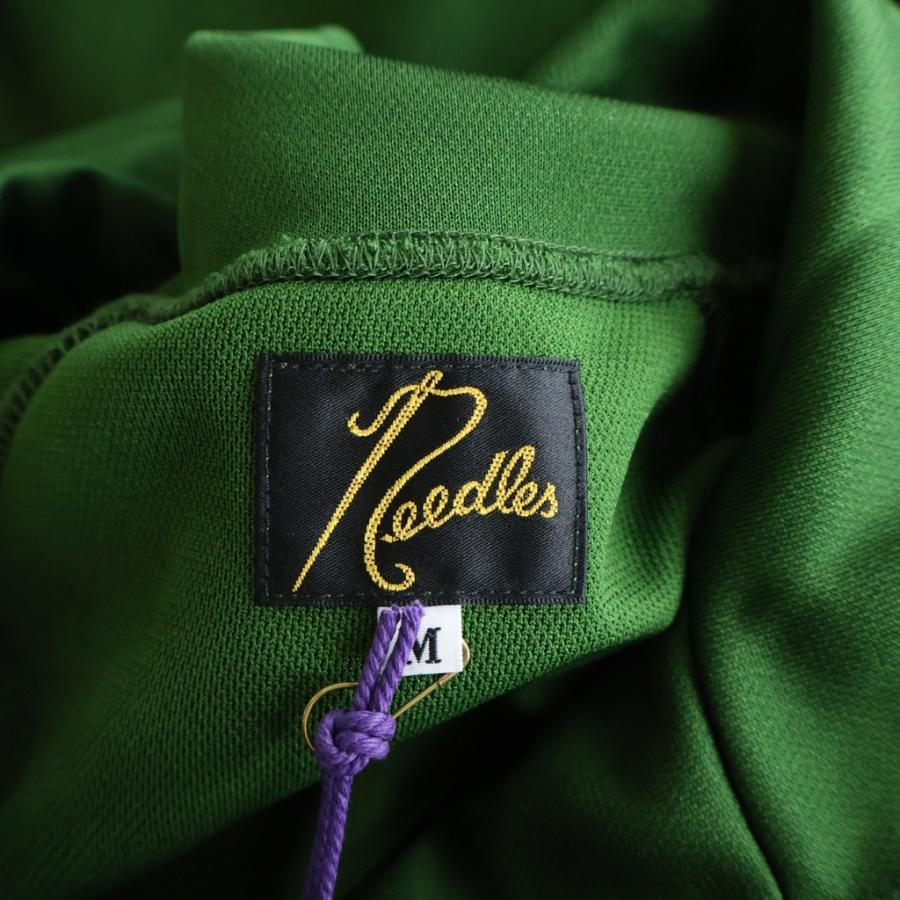 Needles（ニードルス） 23AW TRACK JACKET 胸パピヨン刺繍 サイド