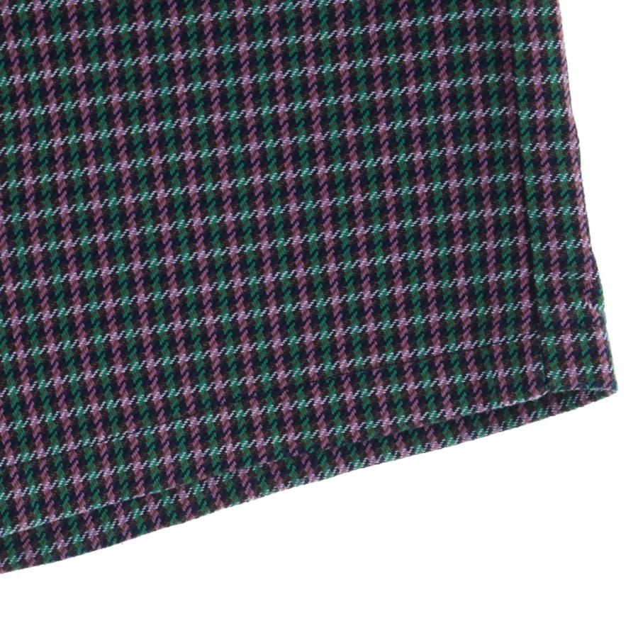 Supreme（シュプリーム） 18SS Work Shorts Purple Plaid ワーク