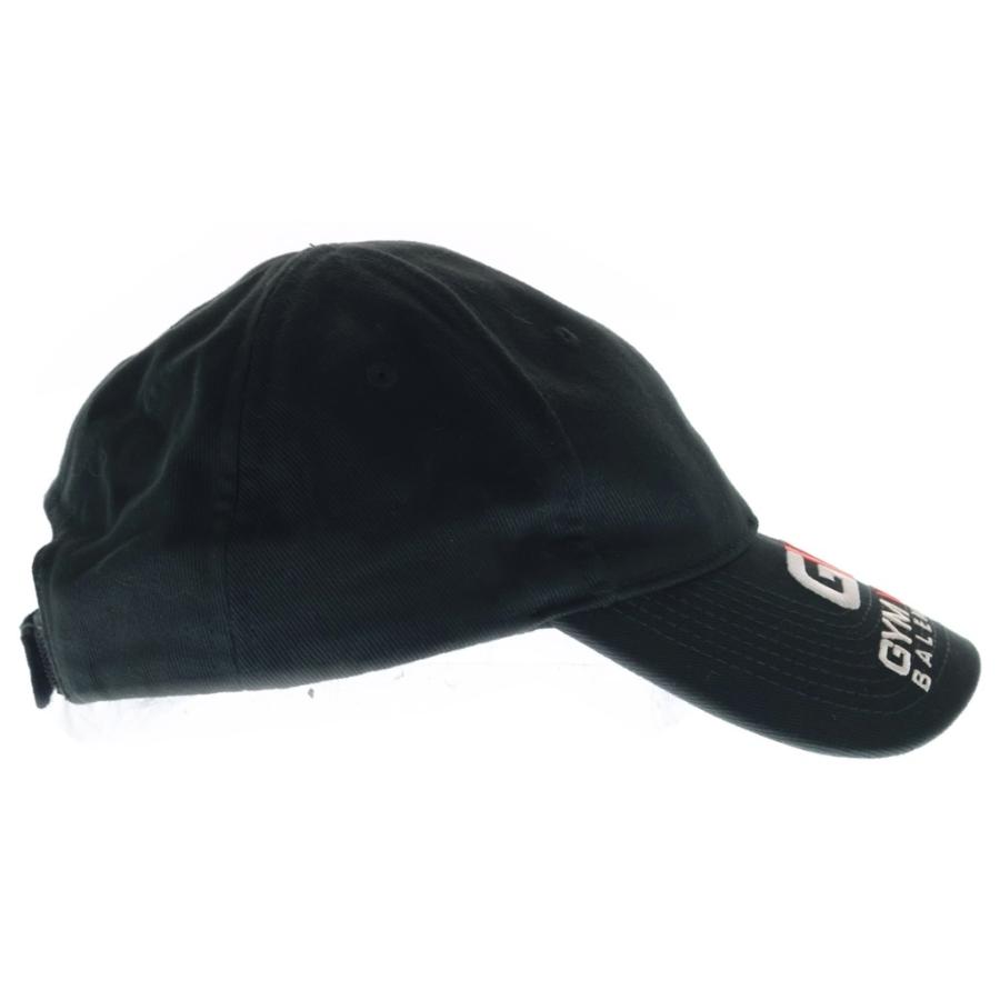 BALENCIAGA（バレンシアガ） GYM WEAR CAP ジム ウェアー 6パネル