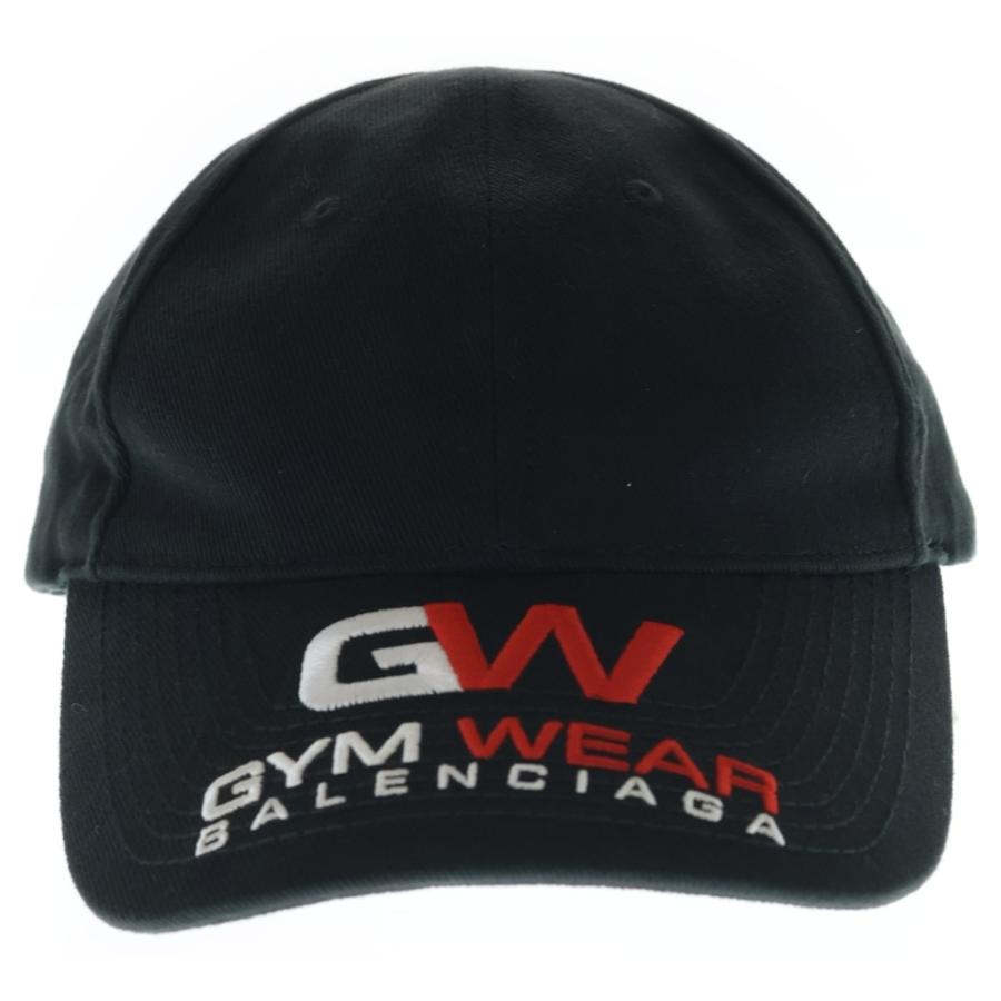 BALENCIAGA（バレンシアガ） GYM WEAR CAP ジム ウェアー 6パネル 