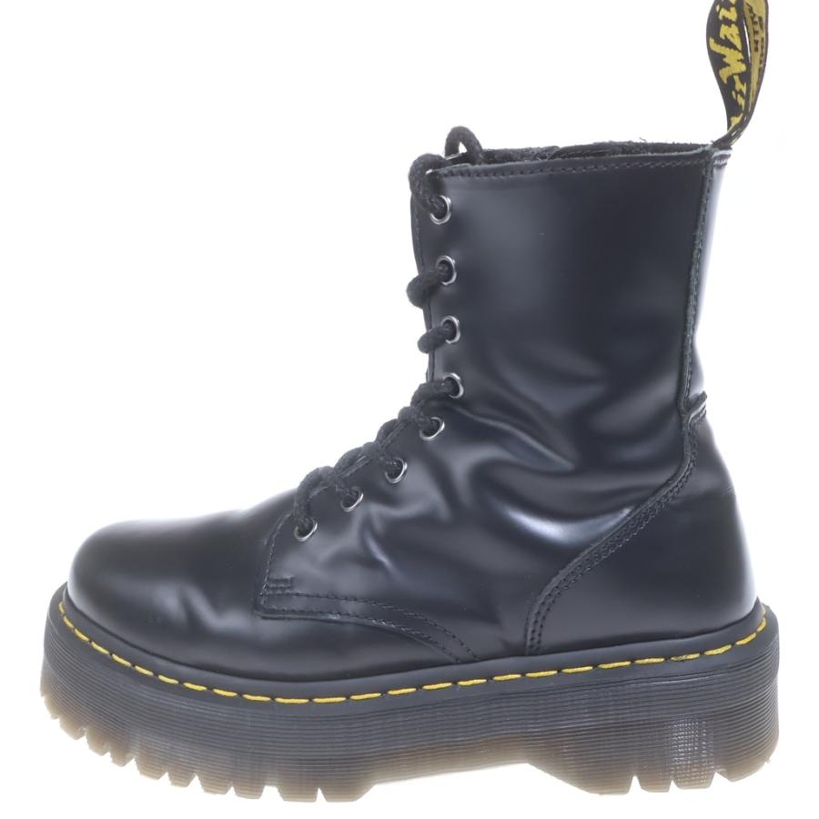 Dr.Martens（ドクターマーチン） JADON SMOOTH 8ホール レザー 