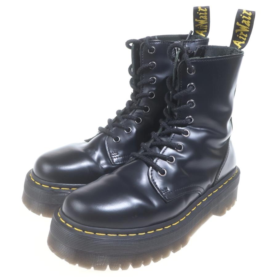 Dr.Martens（ドクターマーチン） JADON SMOOTH 8ホール レザー 