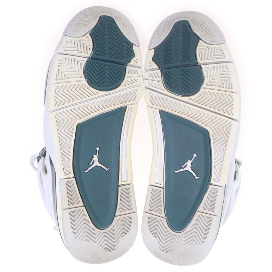 NIKE（ナイキ） AIR JORDAN 4 RETRO OXIDIZED GREEN エアジョーダン 4