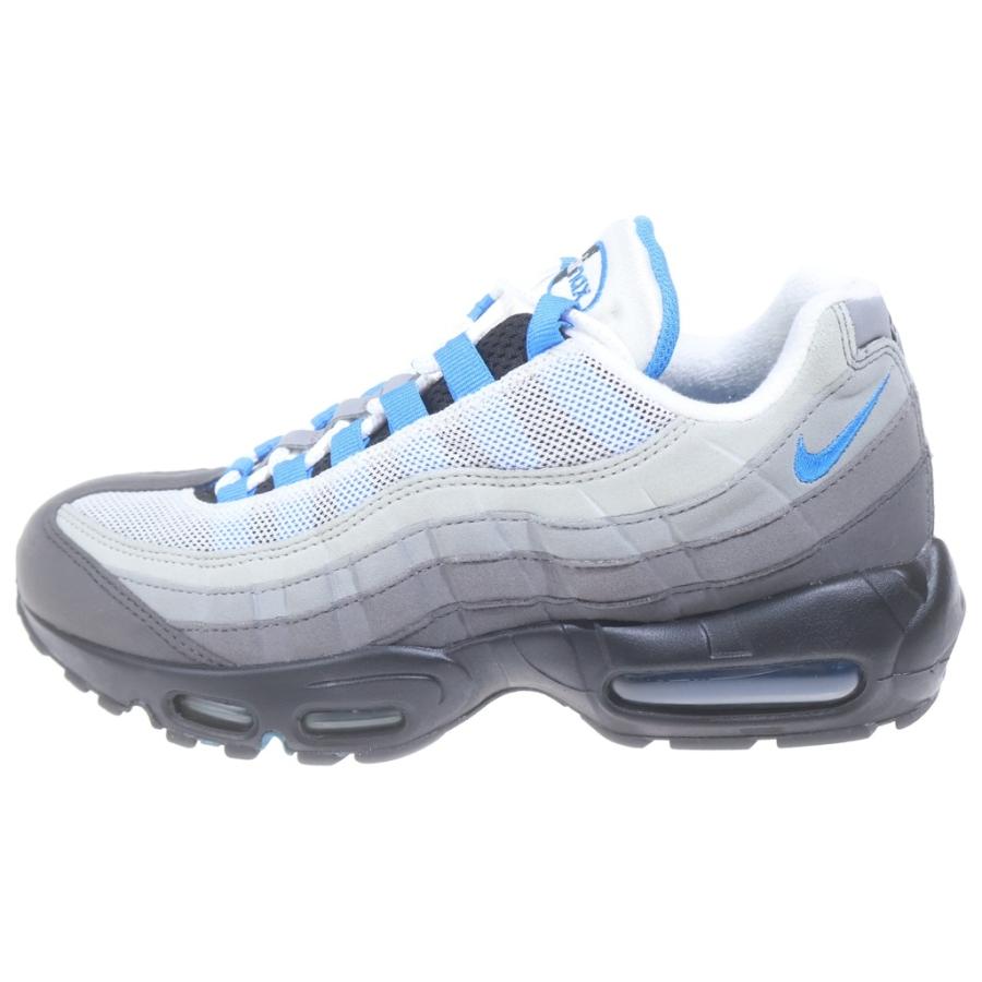 NIKE（ナイキ） AIR MAX 95 CRYSTAL BLUE エアマックス 95 クリスタル 