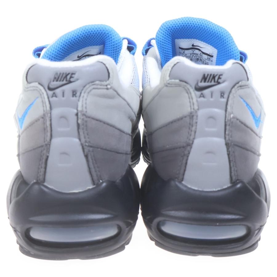 NIKE（ナイキ） AIR MAX 95 CRYSTAL BLUE エアマックス 95 クリスタル