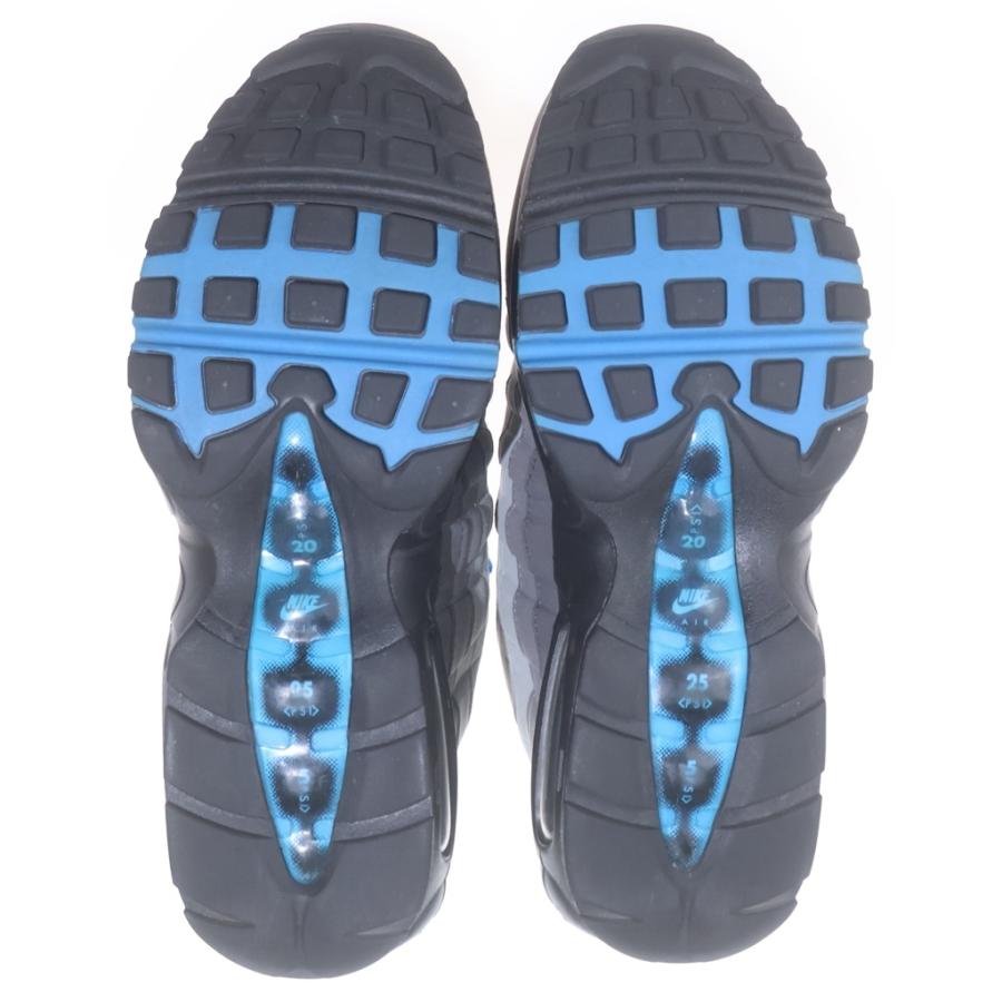 NIKE（ナイキ） AIR MAX 95 CRYSTAL BLUE エアマックス 95 クリスタル