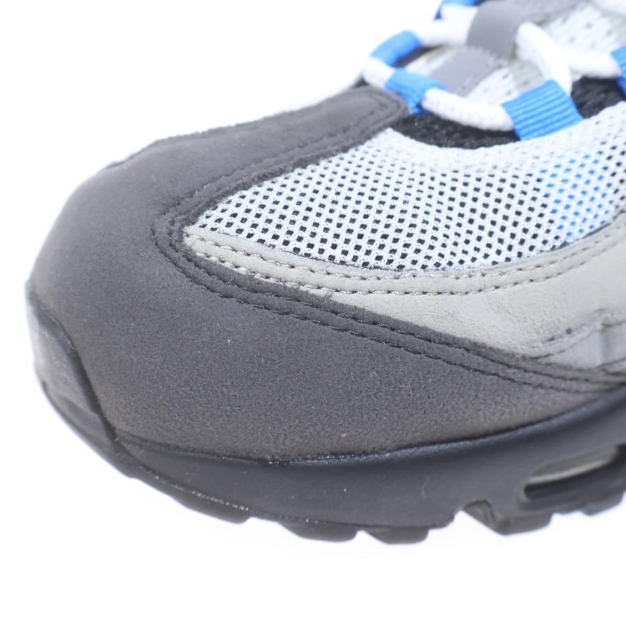 NIKE（ナイキ） AIR MAX 95 CRYSTAL BLUE エアマックス 95 クリスタル