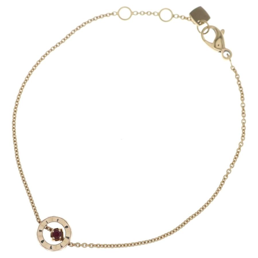 CHANEL（シャネル） ココ クラッシュ コレクション ブレスレット 18K