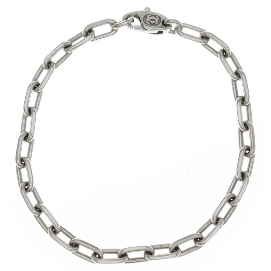 Cartier（カルティエ） スパルタカス K18WG ブレスレット ホワイト