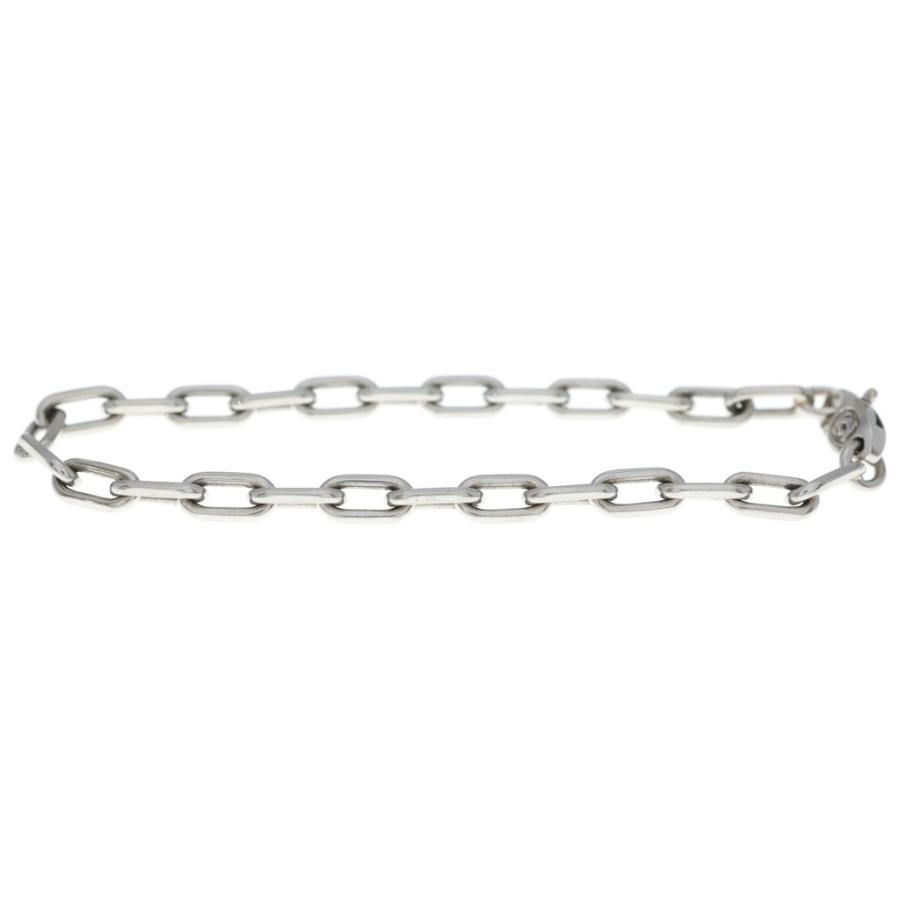 Cartier（カルティエ） スパルタカス K18WG ブレスレット ホワイト