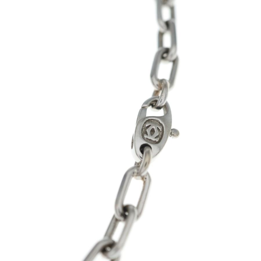 Cartier（カルティエ） スパルタカス K18WG ブレスレット ホワイト