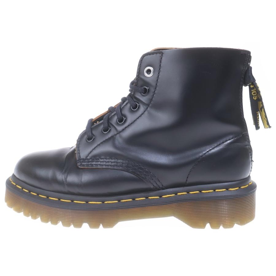 Y's（ワイズ） ×Dr.Martens ドクターマーチン 6ホール レースアップ