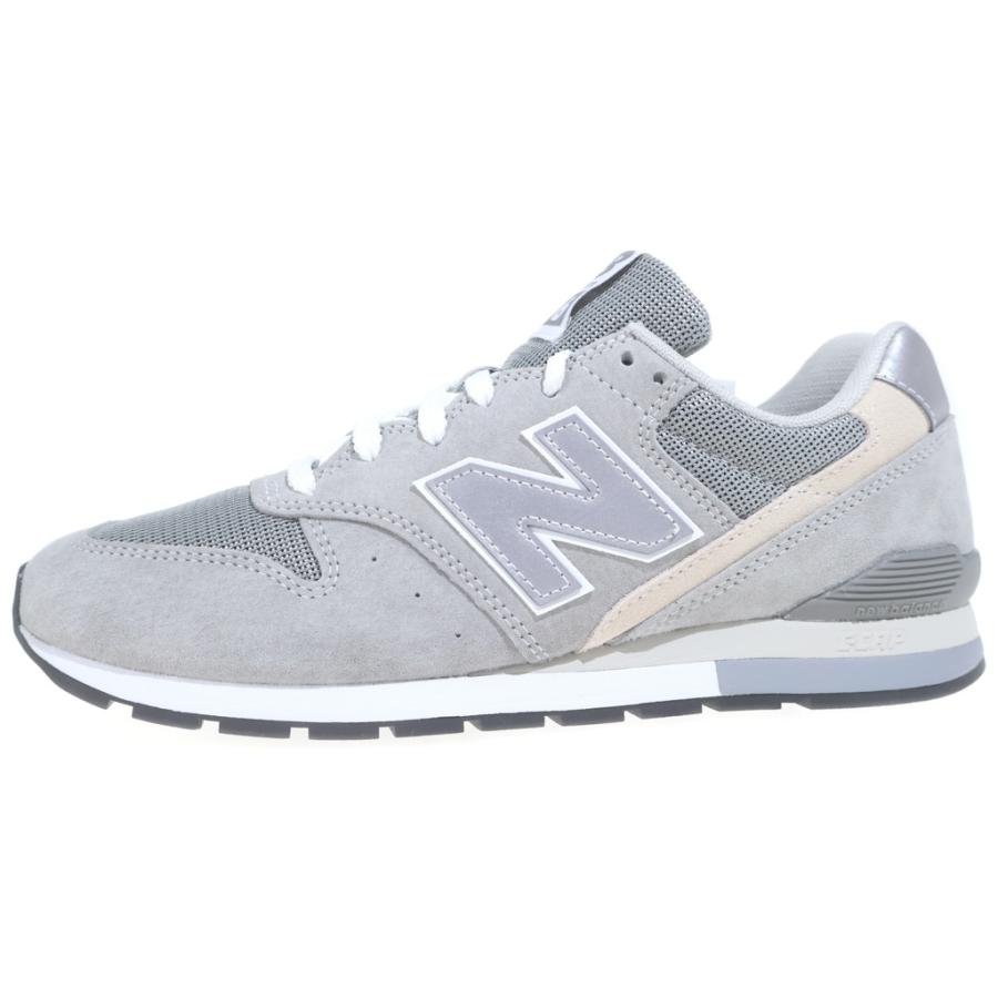 NEW BALANCE ニューバランス CM996GR2 996 ローカット スニーカー グレー系 26cm【中古】 New Balance（ニューバランス） CM996GR2 スウェード ローカット