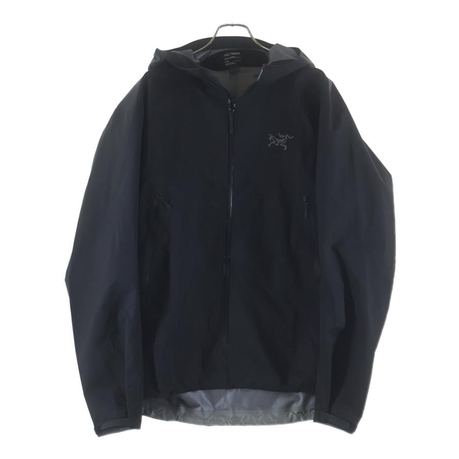 A*C様 ARC'TERYX ブラック マウンテンパーカー BETA JACKE ARC'TERYX（アークテリクス） BETA JACKET ベータジャケット ナイロン