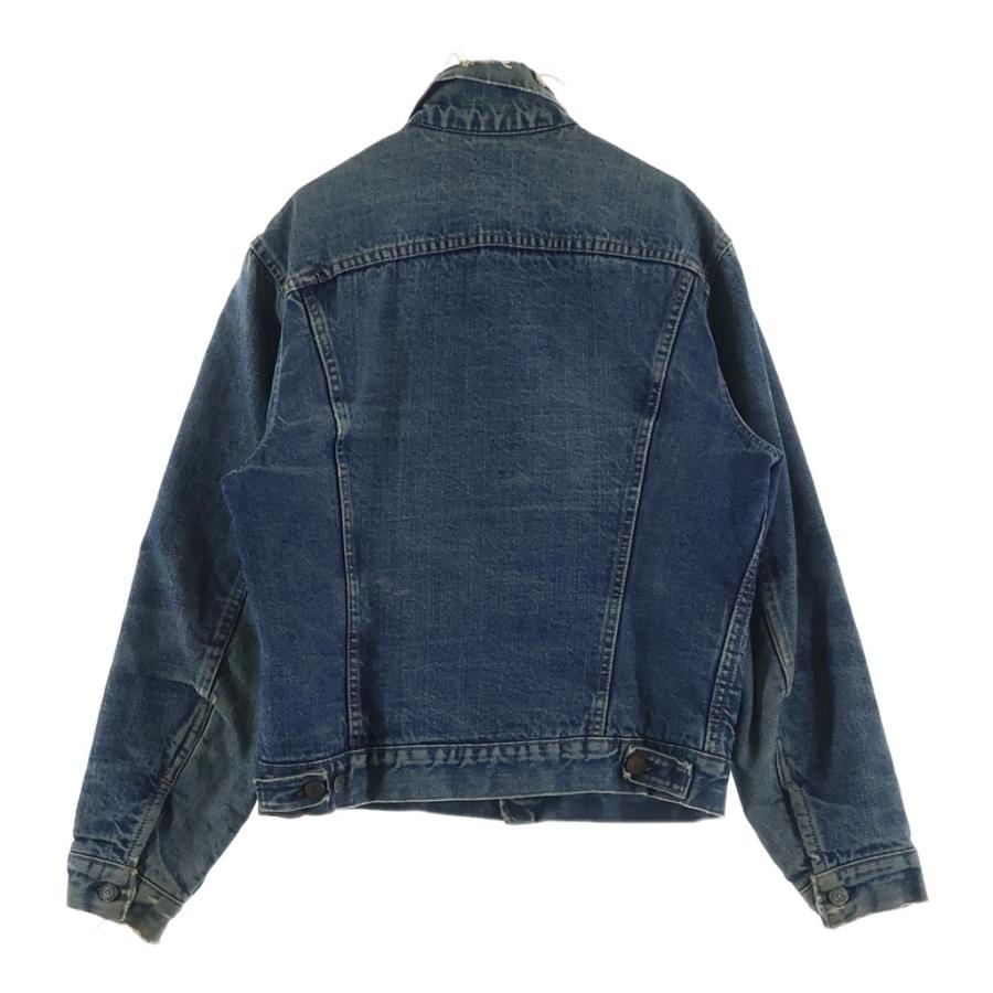 ブ*ー様 Levi's 70505 ビッグE ブランケット 524 Levi's（リーバイス） 70S 70505 ブランケットライナー付き ボタン裏