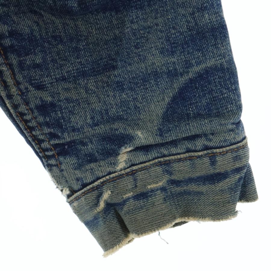 Levi's（リーバイス） 70S 70505 ブランケットライナー付き ボタン裏