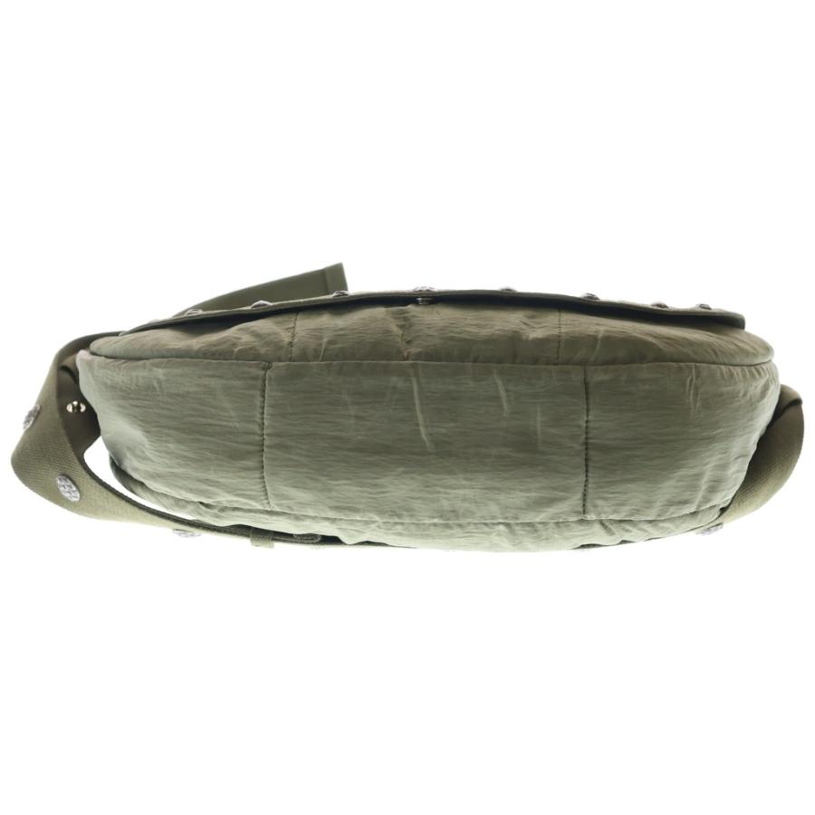 THUG CLUB サグクラブ SCARRED BIO ARMY MESSENGER BAG スカード 