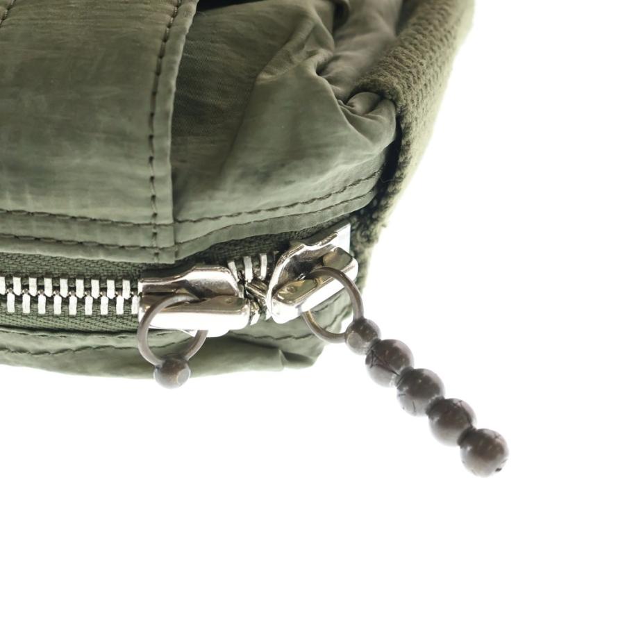 THUG CLUB サグクラブ SCARRED BIO ARMY MESSENGER BAG スカード 