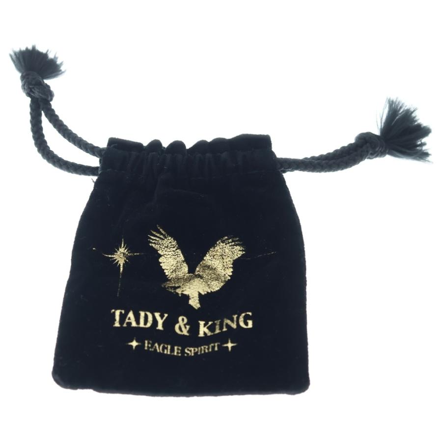 TADY & KING タディアンドキング フェザーリング 剣先k18 レギュラー