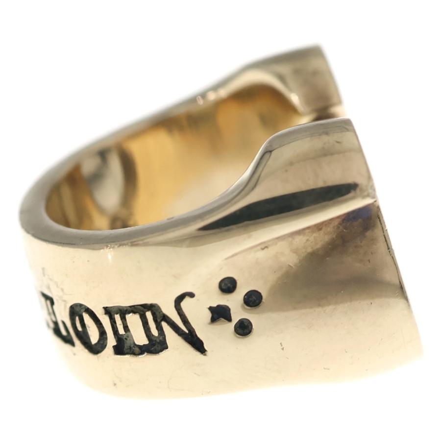 TENDERLOIN（テンダーロイン） T-H.S RING GOLD 8K ホースシューリング