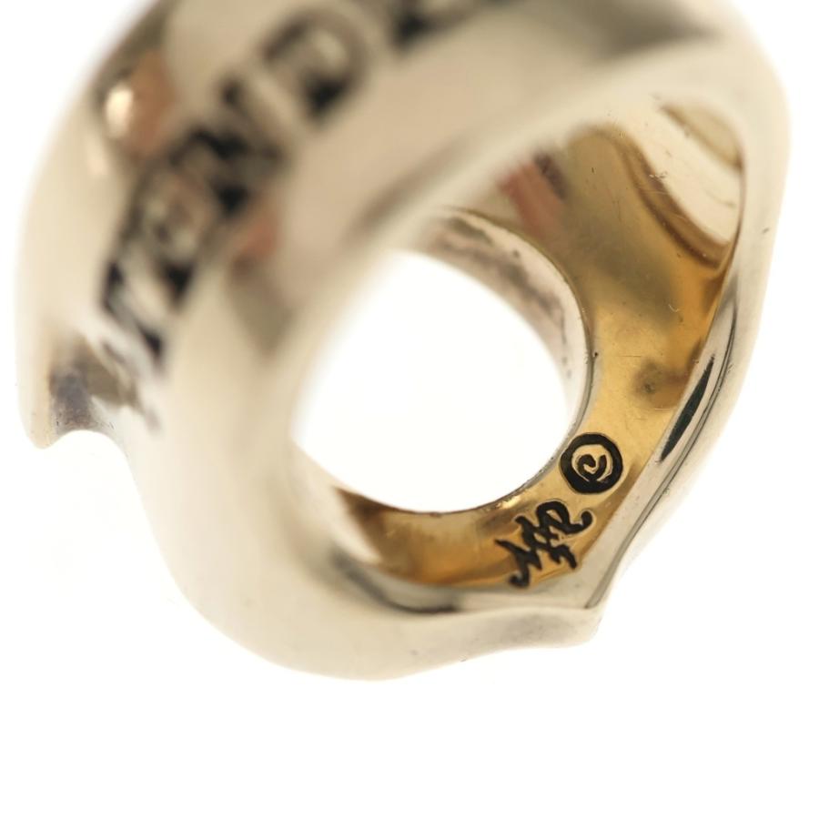 TENDERLOIN（テンダーロイン） T-H.S RING GOLD 8K ホースシューリング