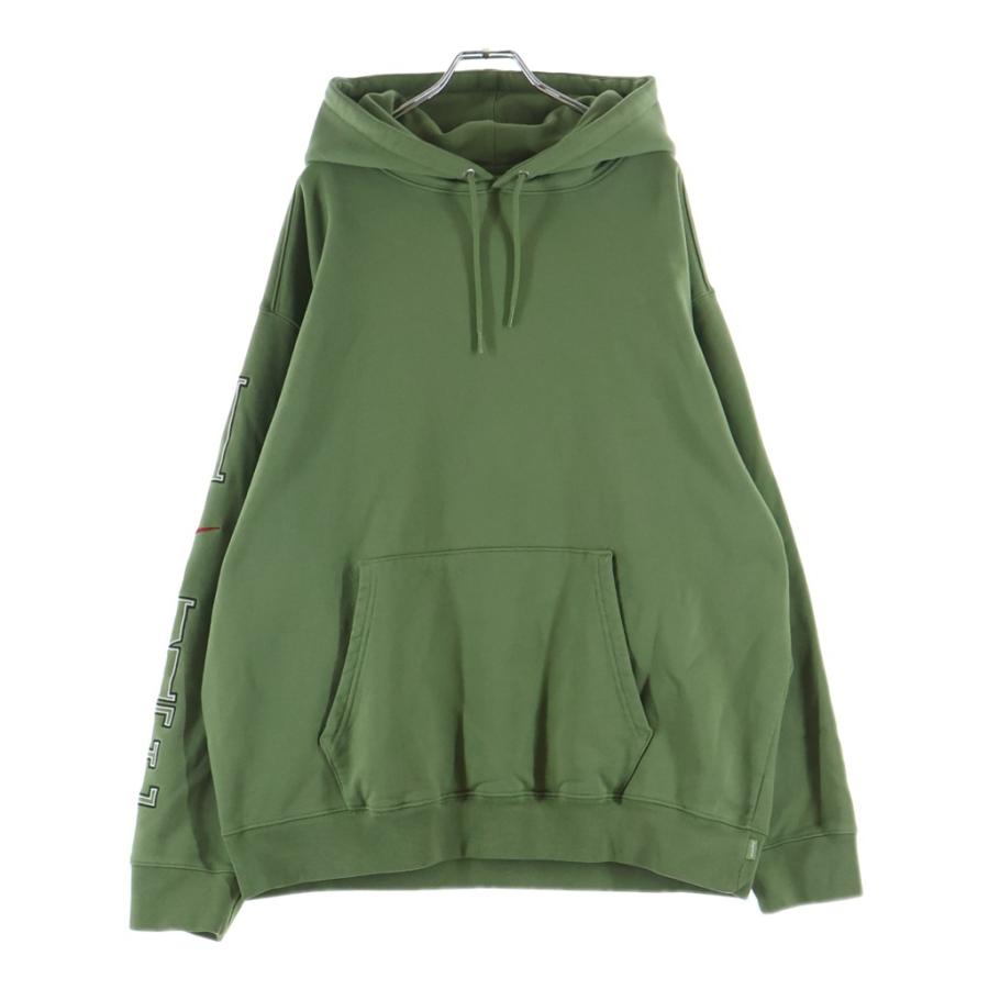 Supreme（シュプリーム） 24SS ×NIKE Hooded Sweatshirt ナイキ ロゴ