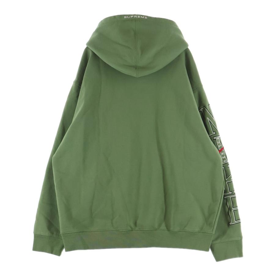 Supreme（シュプリーム） 24SS ×NIKE Hooded Sweatshirt ナイキ ロゴ
