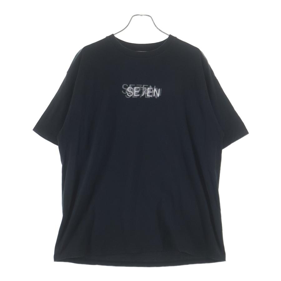 ヴィンテージ 00S SEVEN 2002 TEE ANVIL セブン 七つの大罪 両面