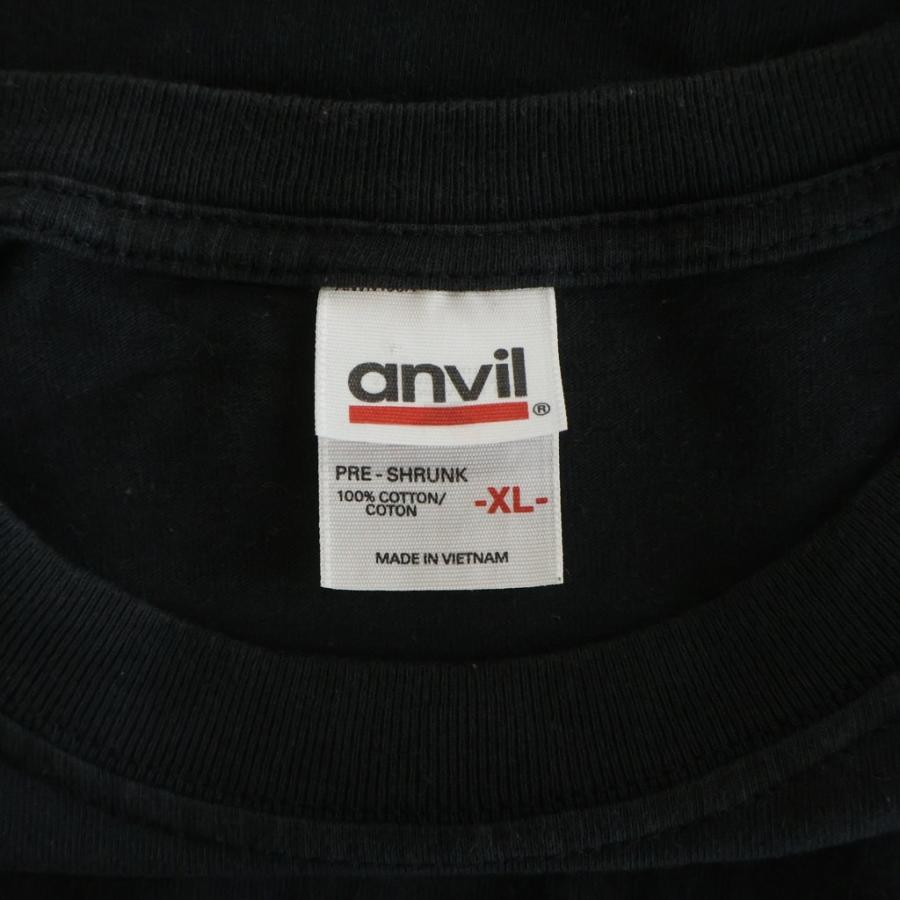 ヴィンテージ 00S SEVEN 2002 TEE ANVIL セブン 七つの大罪 両面