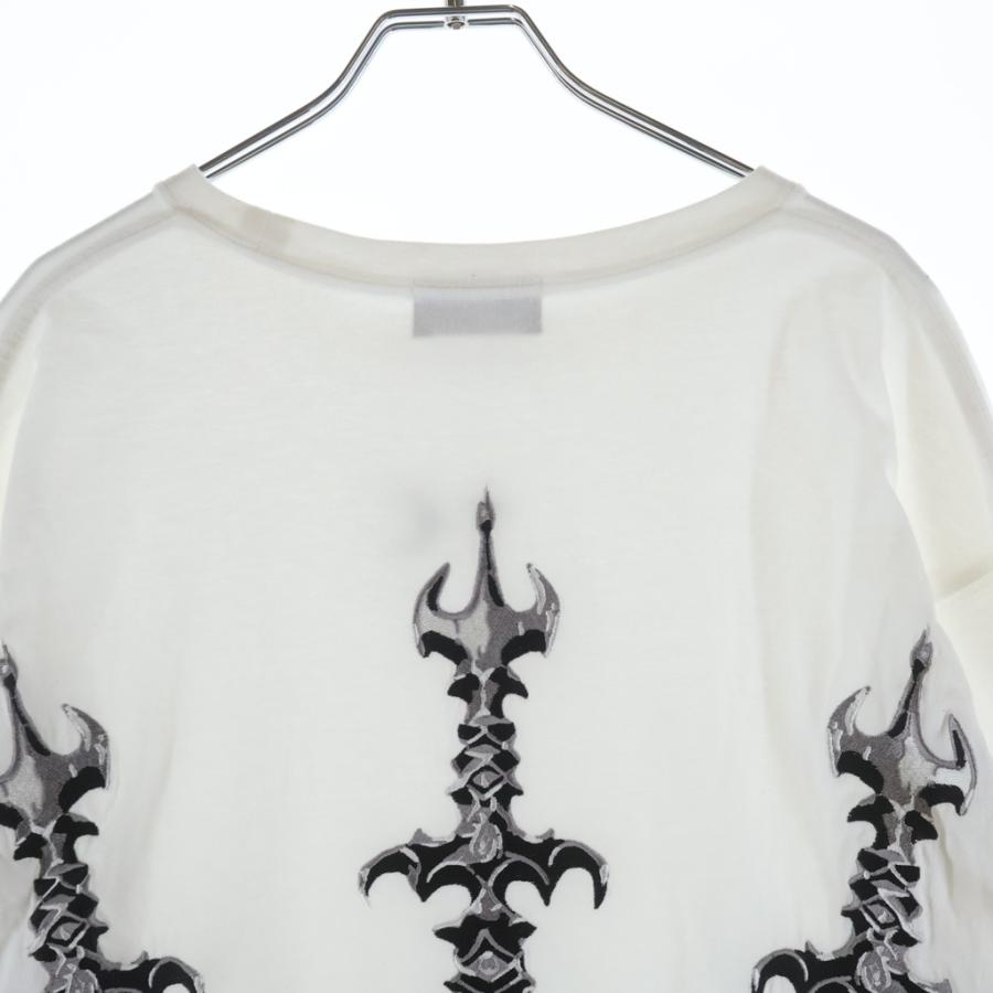 THUG CLUB サグクラブ Arab Sword Long-Sleeve アラブソード エン