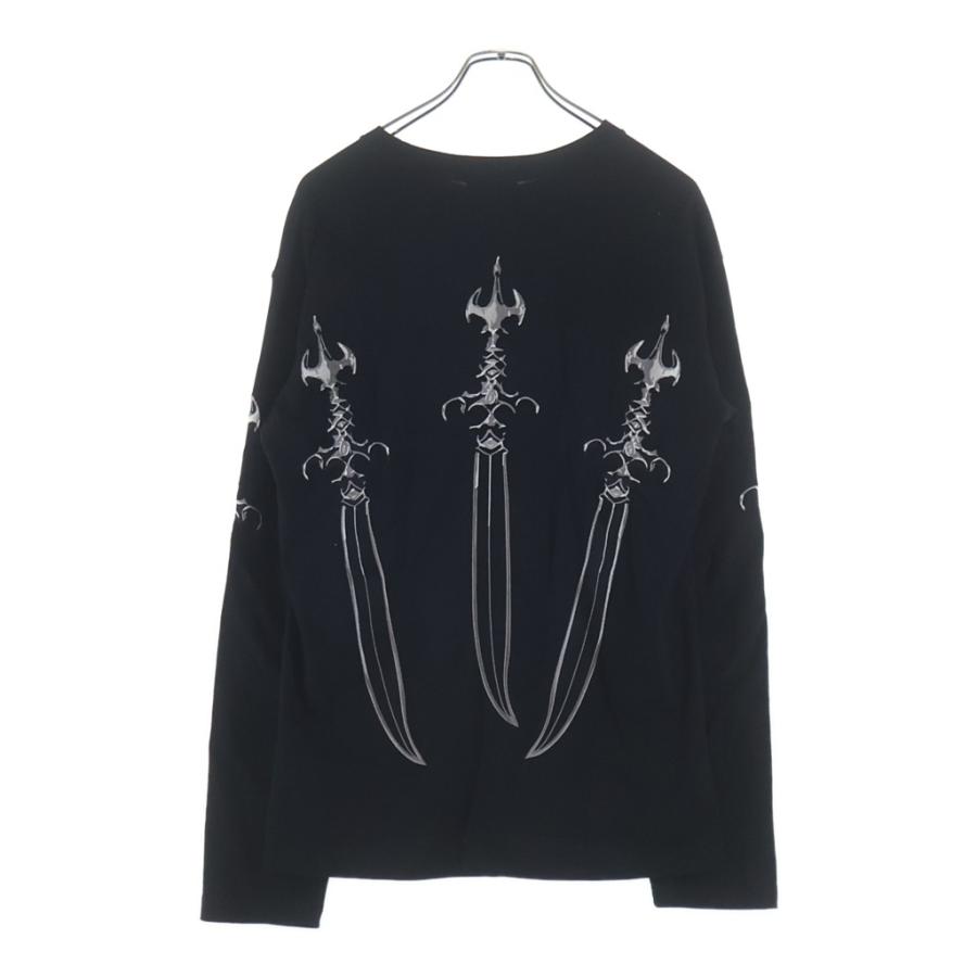 thug club ロング スリーブ Tシャツ サグクラブ THUG CLUB サグクラブ Arab Sword Long-Sleeve アラブソード エン
