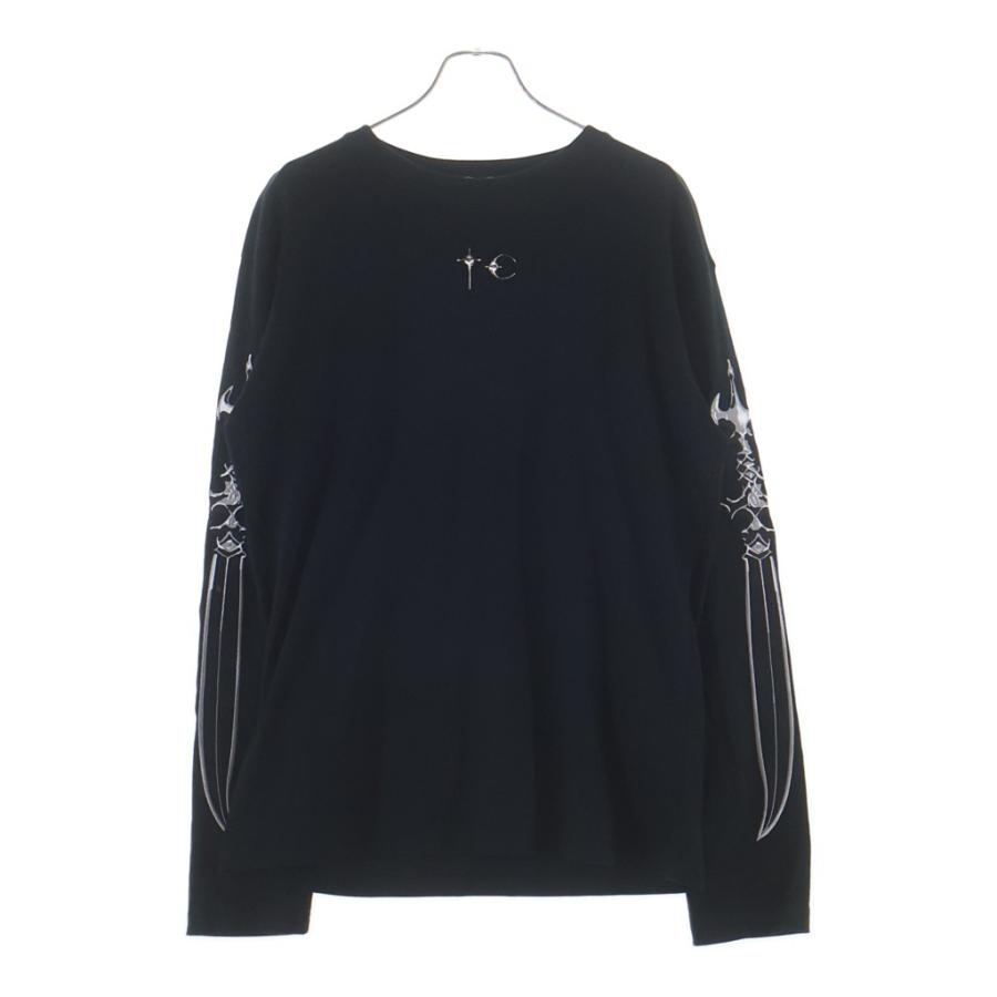 THUG CLUB サグクラブ Arab Sword Long-Sleeve アラブソード エン