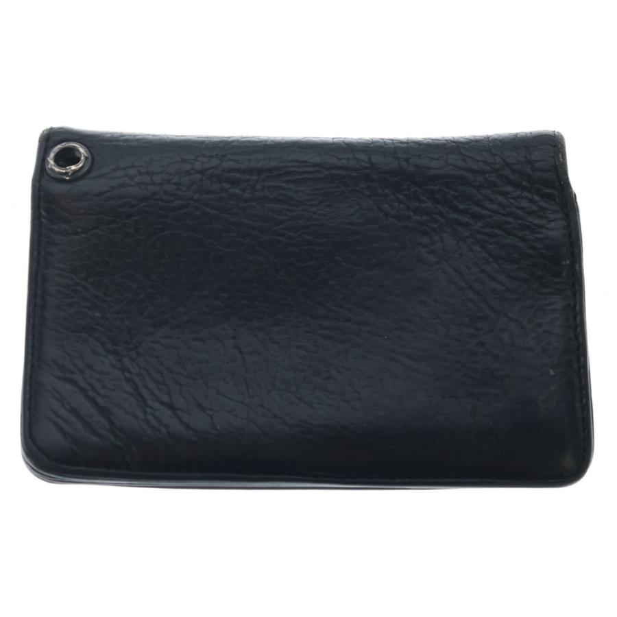 CHROME HEARTS（クロムハーツ） 2ZIP 2ジップ クロスボールボタン