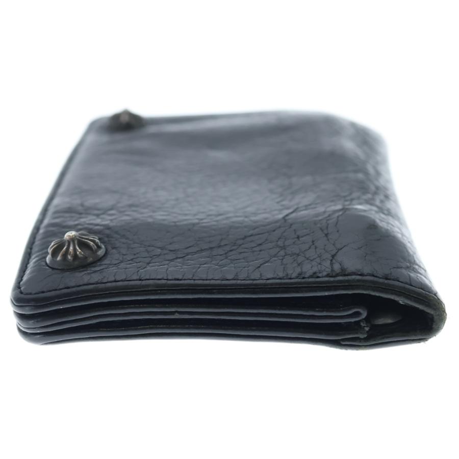 CHROME HEARTS（クロムハーツ） 2ZIP 2ジップ クロスボールボタン