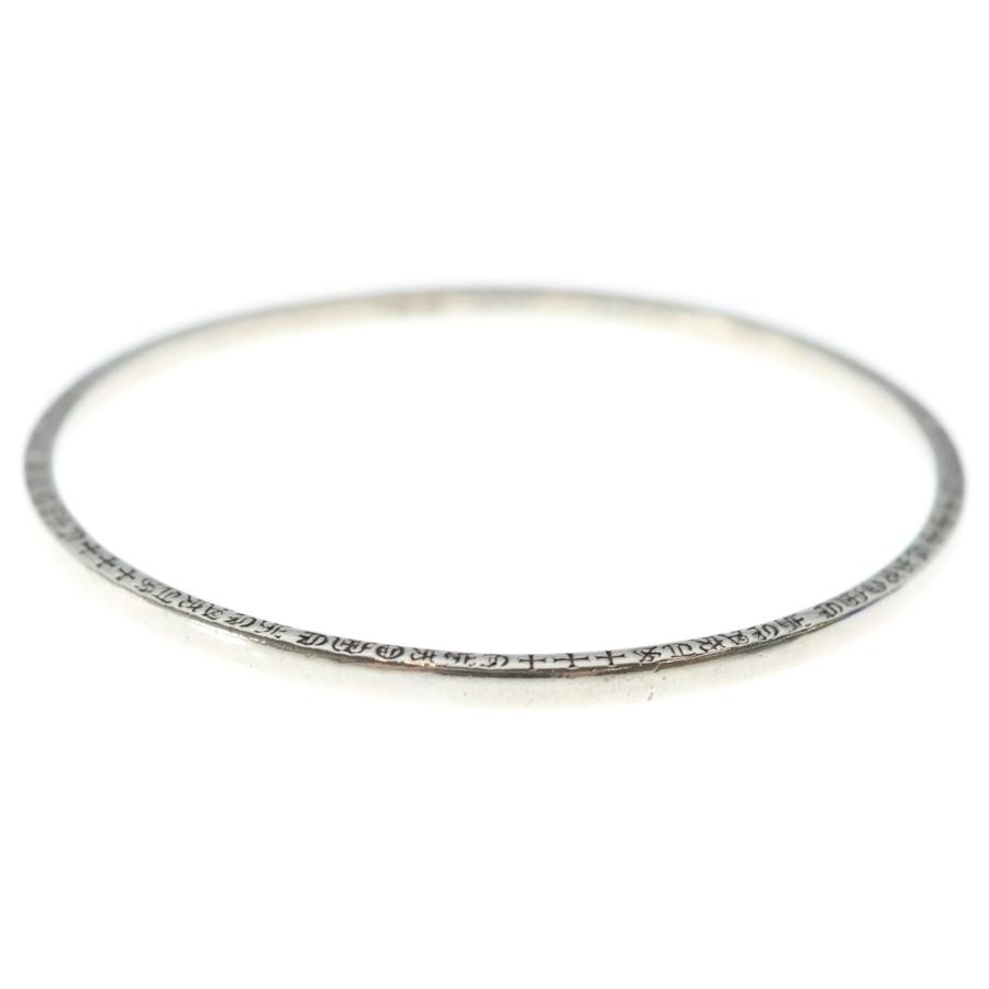 CHROME HEARTS（クロムハーツ） BANGLE NTFL NTFLバングル