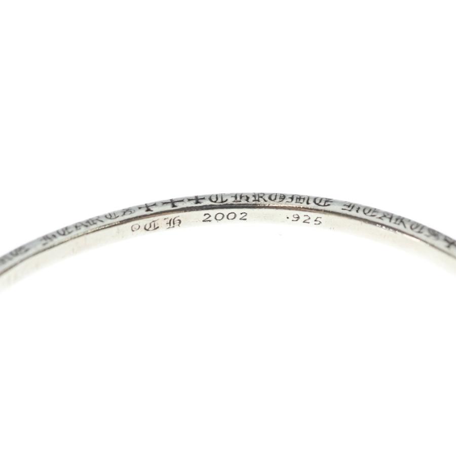 クロムハーツ　CHROME HEARTS NTFL バングル CHROME HEARTS（クロムハーツ） BANGLE NTFL NTFLバングル